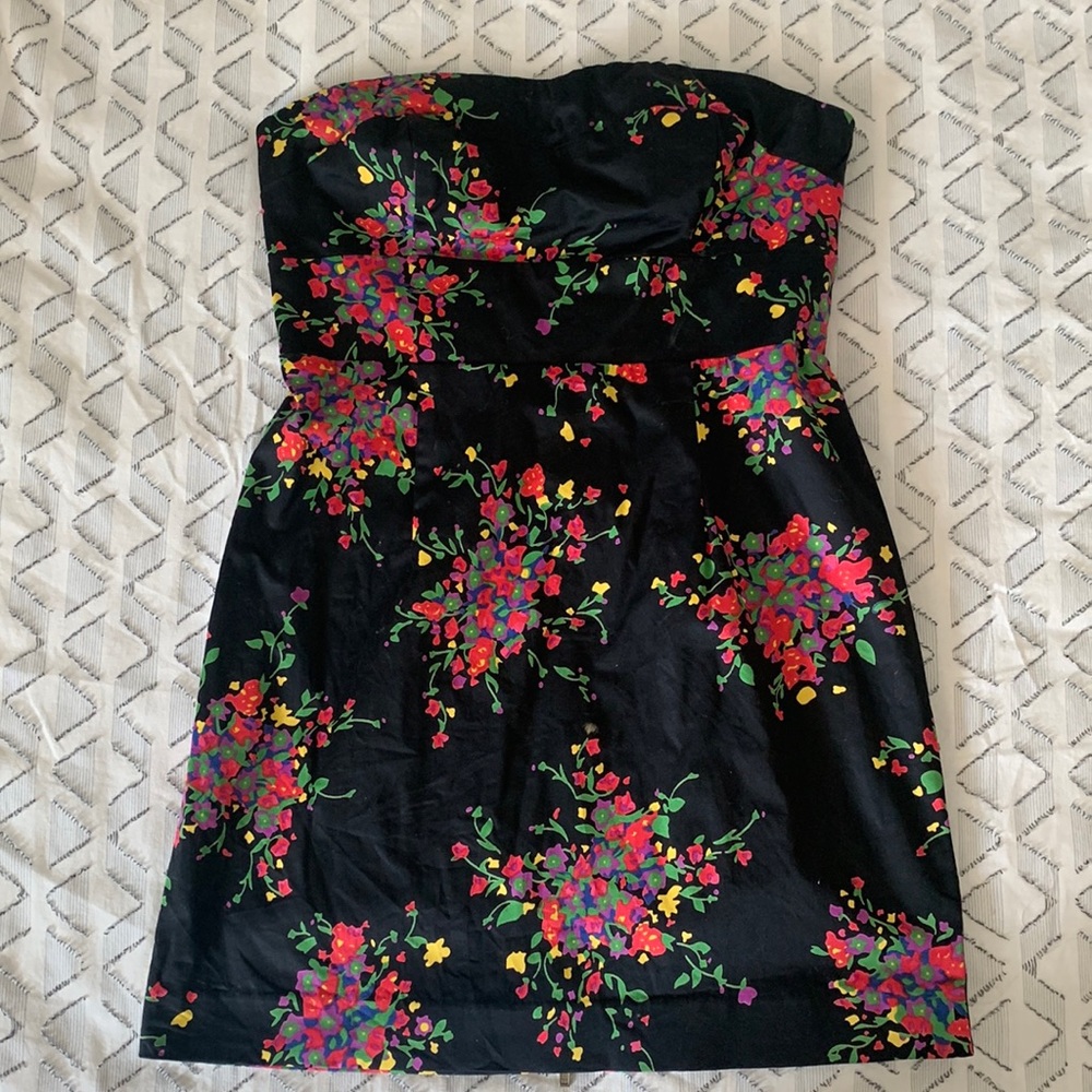 Free People Mini Dress